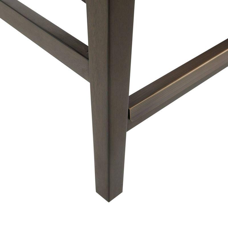 Mcline Counter Height Barstool Gray/Ivory