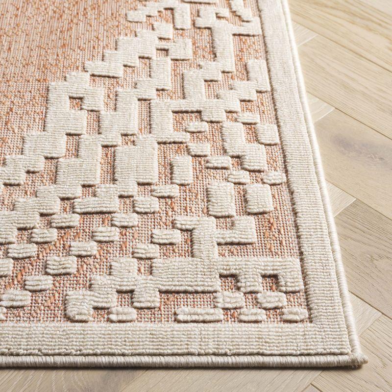 Safavieh Milos Performance Oriental Rug