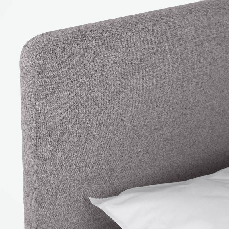 T&N Essential Grey Headboard
