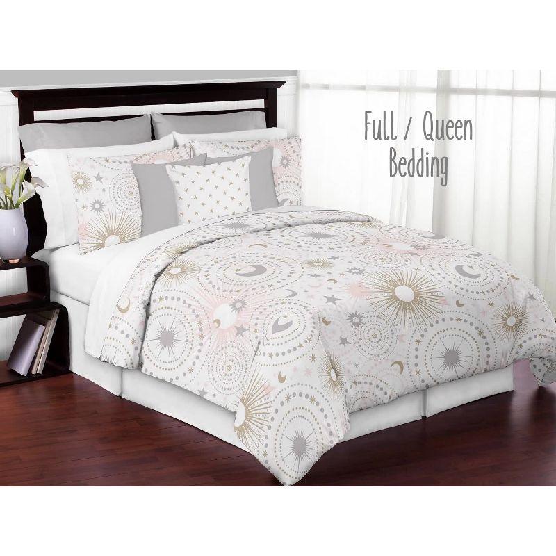 Celestial Modern & Contemporary Comforter Set