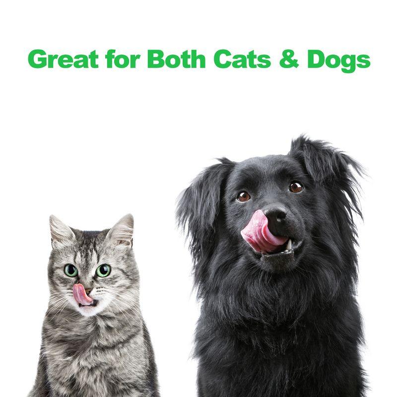 Petmaker PETMAKER Large Elevated Pet Bowls with Stand