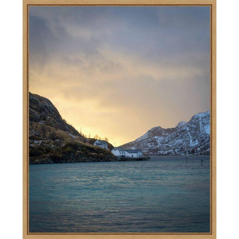 Amanti Art The Morning Glow II by Danny Head Framed Wall Art Print