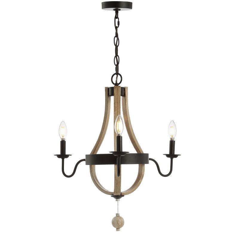 Kamari 3 Light 23" Pendant - CHA4014 - Assorted - Safavieh