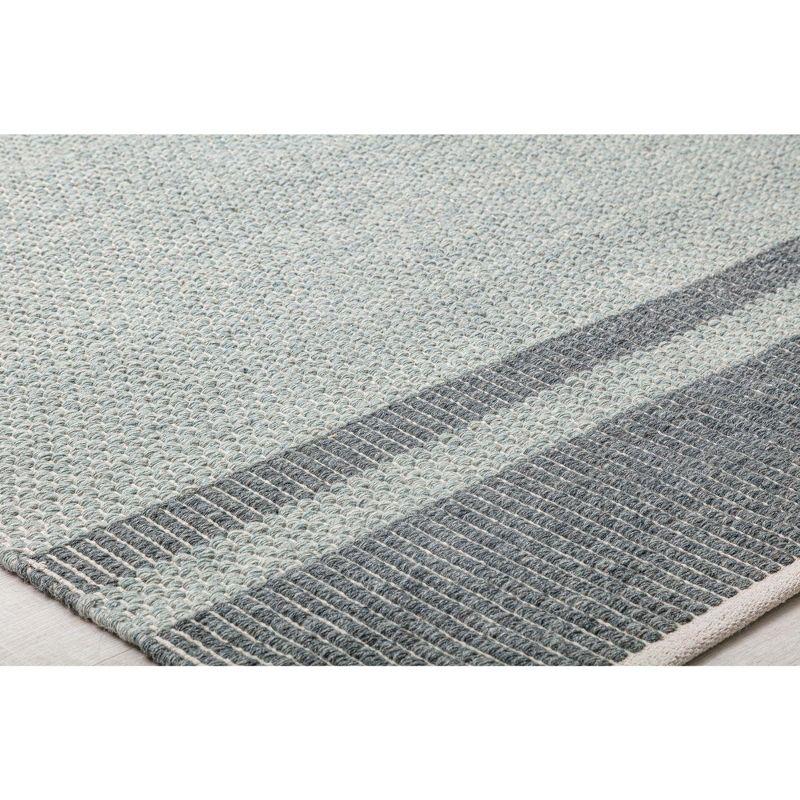 Rugs America Daphne DN10B Farmhouse Border Area Rug