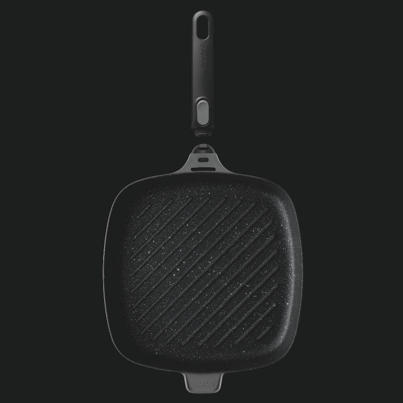 BergHOFF BergHOFF International Gem 11" Non-Stick Grill Pan