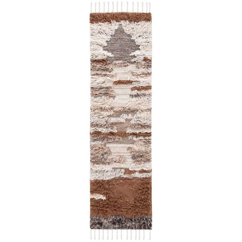 Kenya KNY225 Hand Knotted Area Rug  - Safavieh