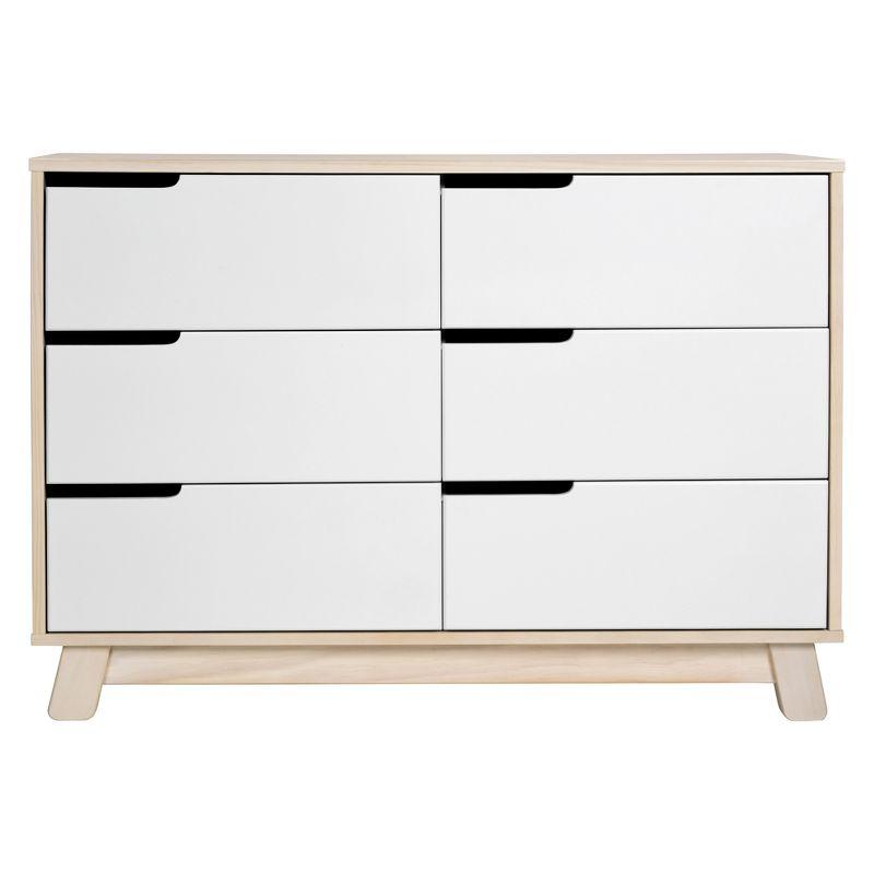 Hudson 6 Drawer 48" W Double Dresser