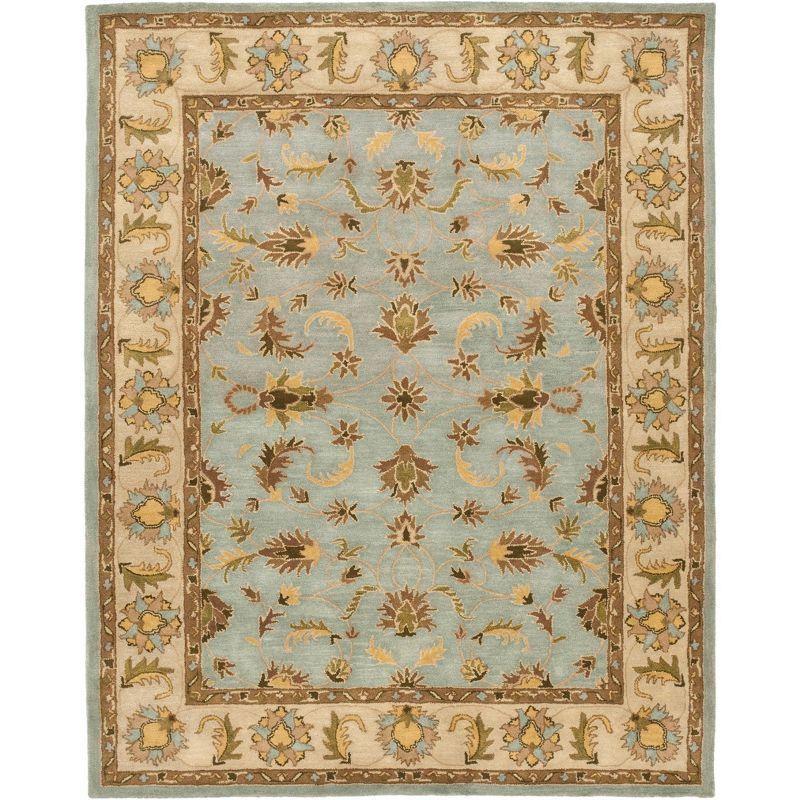 Heritage HG913 Hand Tufted Area Rug  - Safavieh