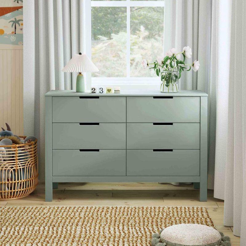 Colby 6-Drawer Dpuble Dresser