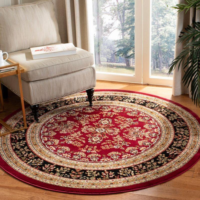 Lyndhurst LNH331 Power Loomed Rugs - Safavieh