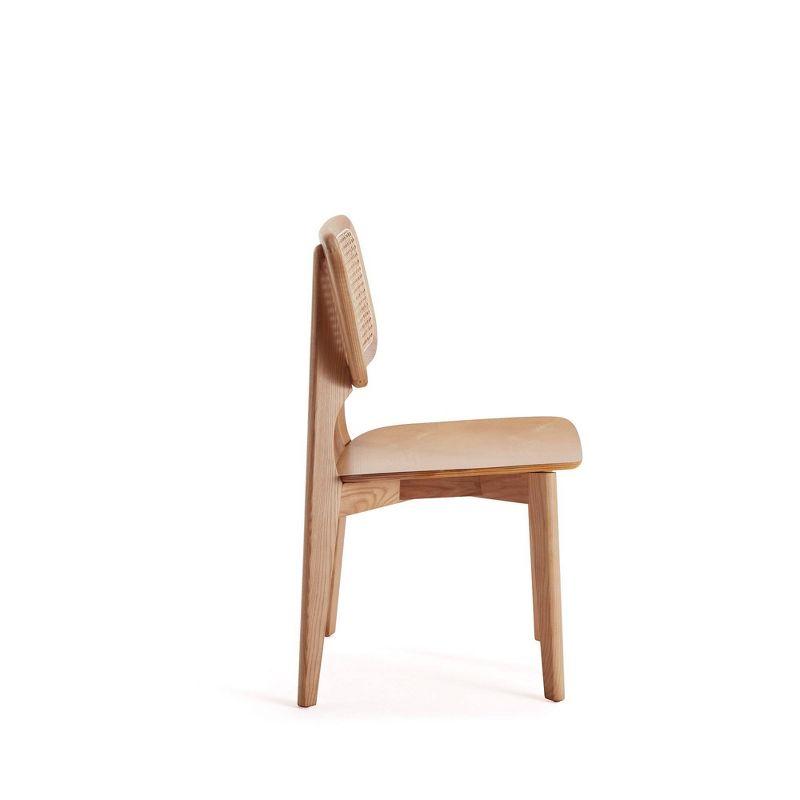 Solid Wood Side Chair