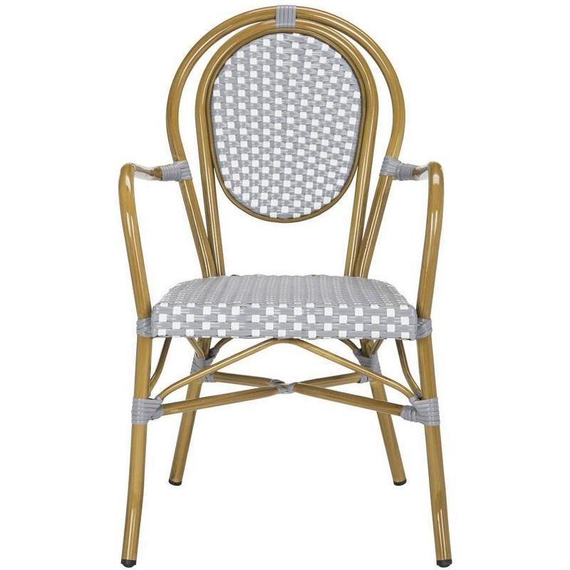 Rosen French Bistro Arm Chair (Set Of 2)  - Safavieh