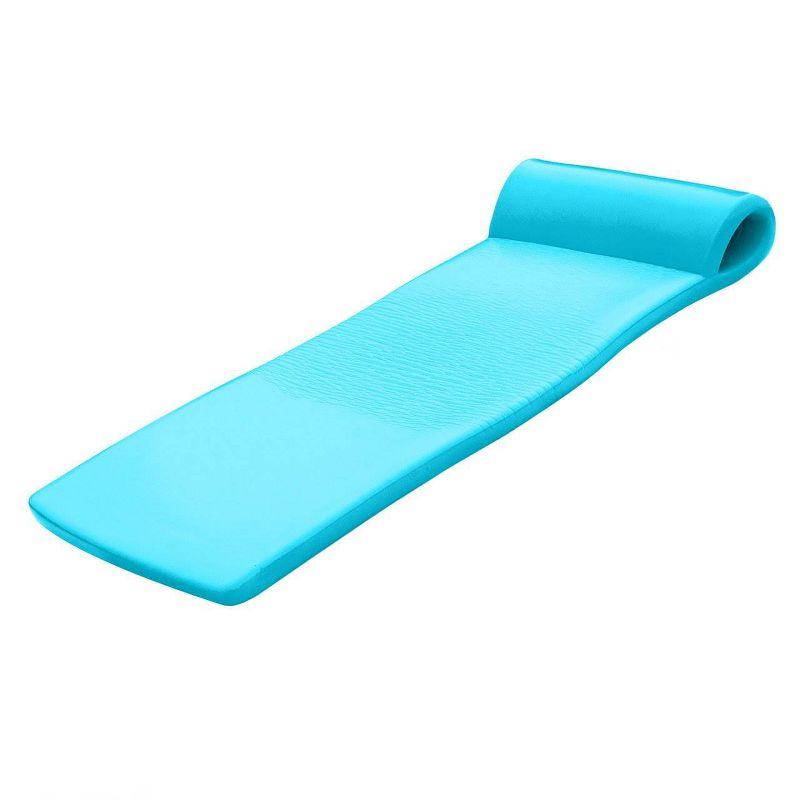 TRC Recreation Sunsation 1.75" Thick Foam Lounger Raft Pool Float