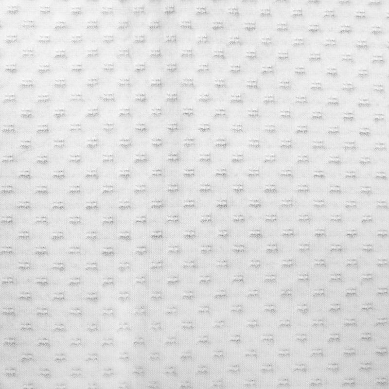 Emma and Oliver 12 Inch CertiPUR-US Certified Hybrid Pocket Spring Mattress, Twin Mattress in a Box - Premium Mattress