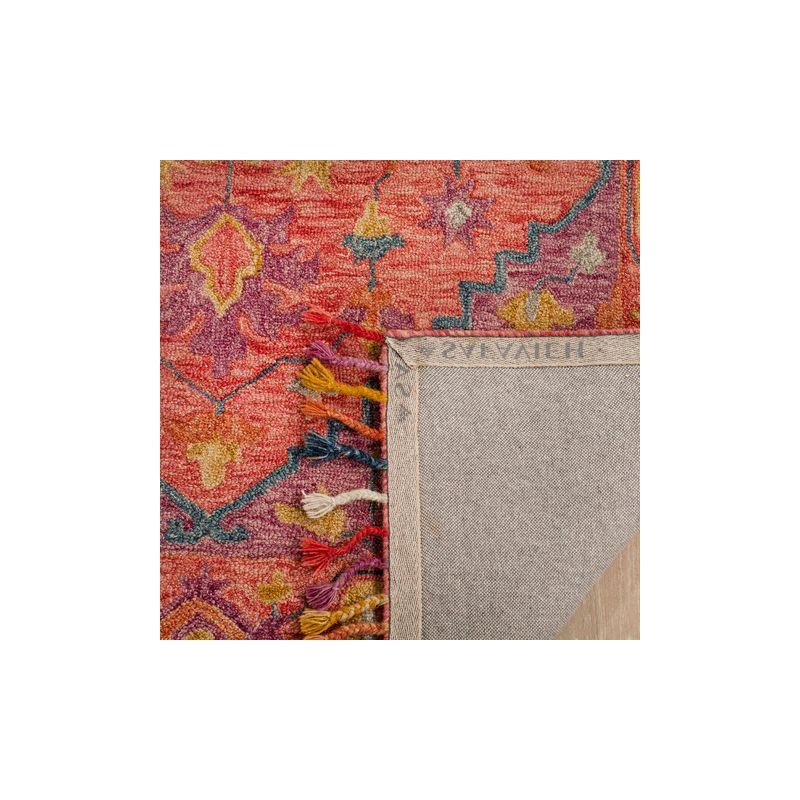 Aspen APN226 Hand Tufted Area Rug  - Safavieh