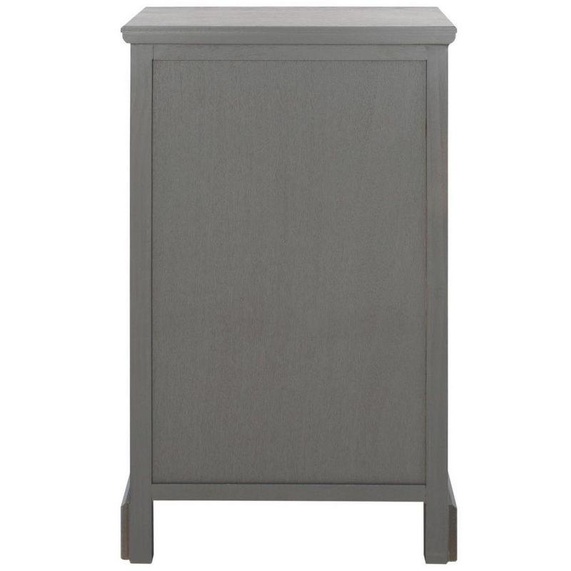 Griffin One Drawer Side Table - Safavieh