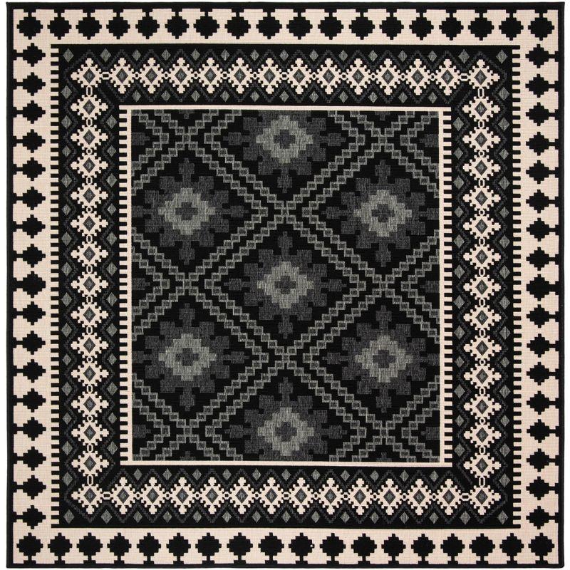 Veranda VER099 Power Loomed Indoor/Outdoor Area Rug  - Safavieh