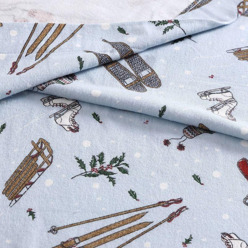 Eddie Bauer Eddie Bauer Cozy Cotton Flannel Sheet Sets