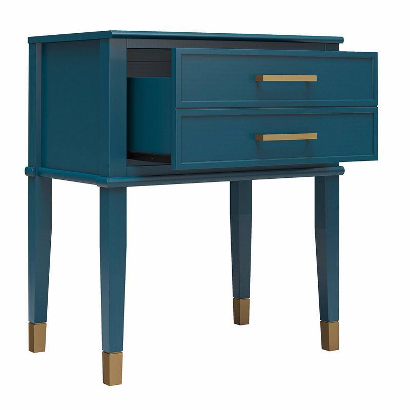 Westerleigh 1-Drawer Nightstand