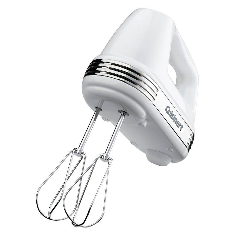 Cuisinart HM-50 Cuisinart 5 Speed Hand Mixer