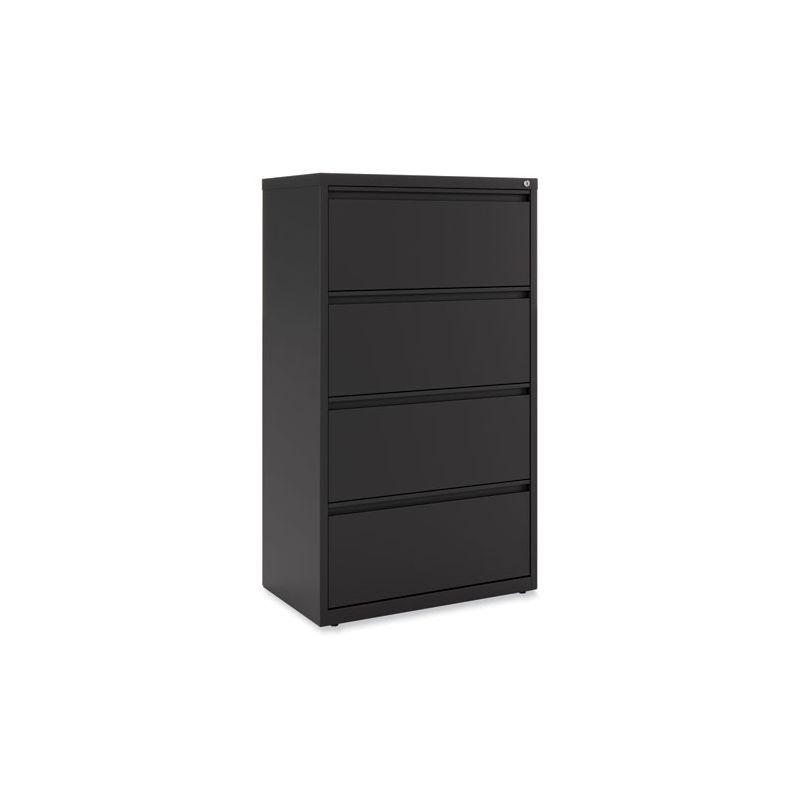 Alera® 30'' Wide 4 -Drawer Steel File Cabinet