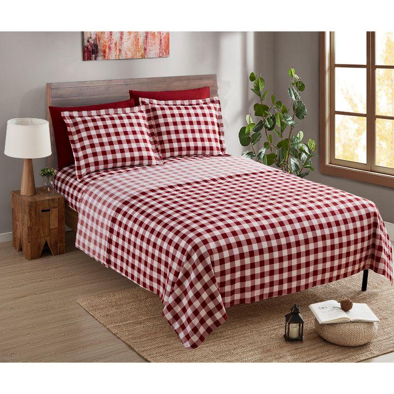 Nestl Ultra Soft Microfiber Sheet Set