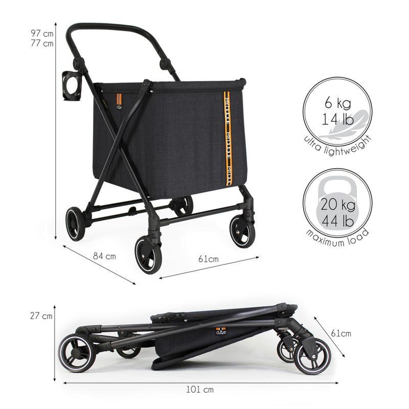 My Duque: Personal Shopping Cart