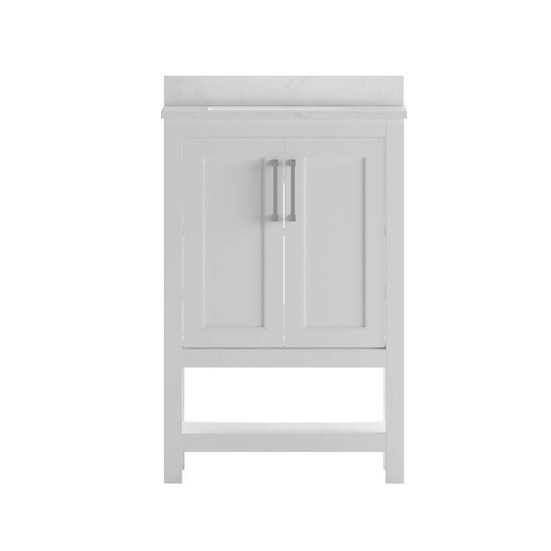 Taylor & Logan 24" Vivien Bathroom Vanity White