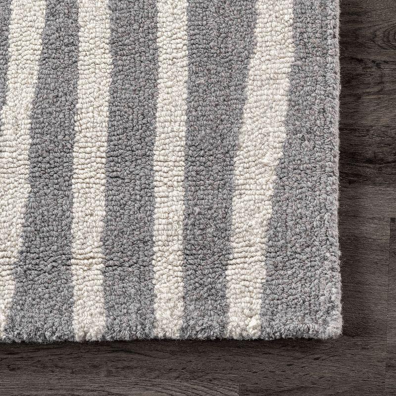 Nuloom Hand Tufted Lemuel Indoor Area Rug