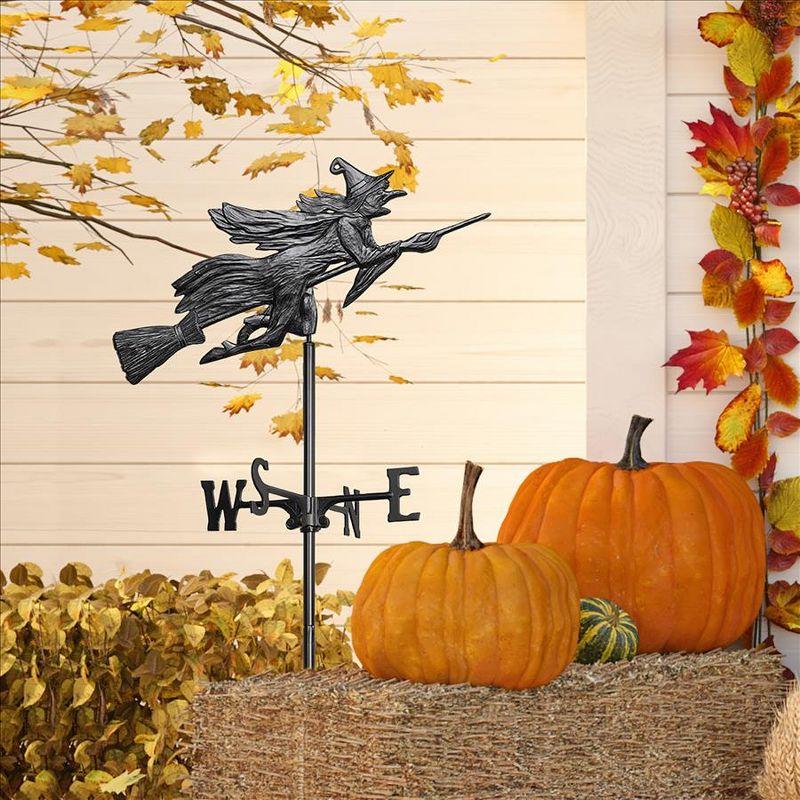 Wicked Witch H Novelty & Humor Weathervane