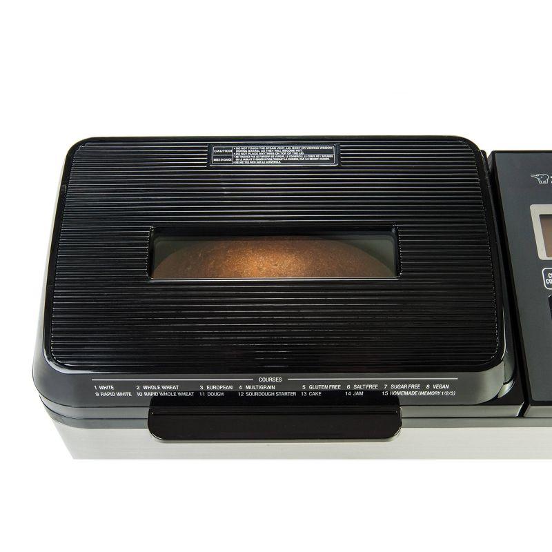 Zojirushi Home Bakery Virtuoso ® Plus Breadmaker