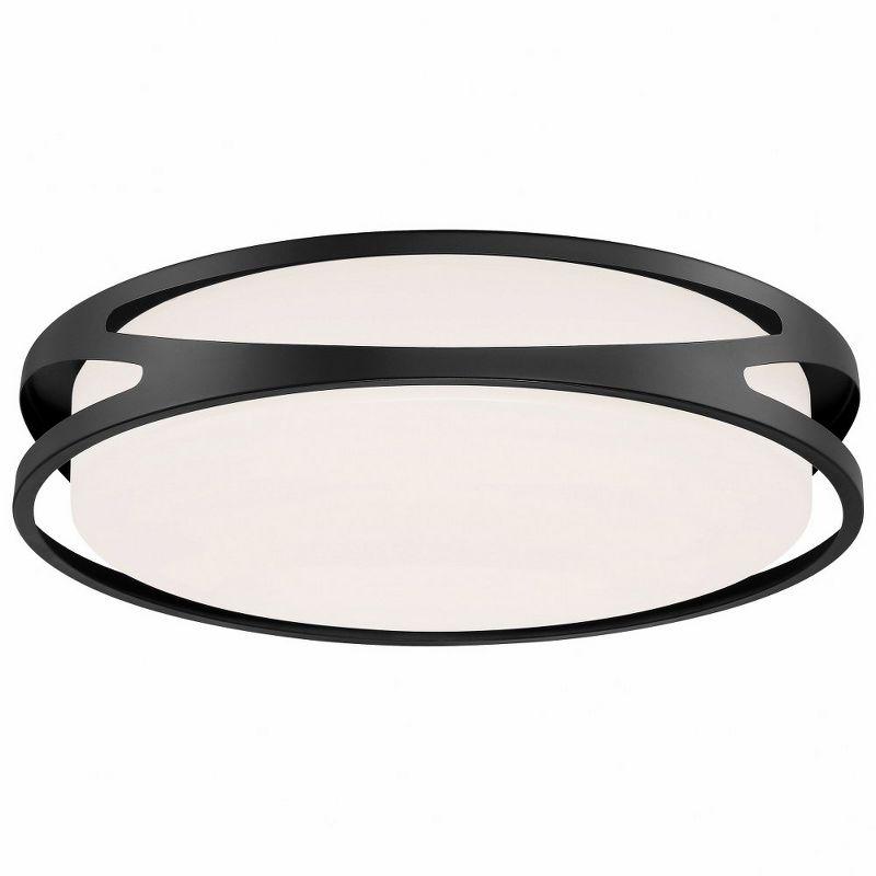 Acrylic LED Flush Mount