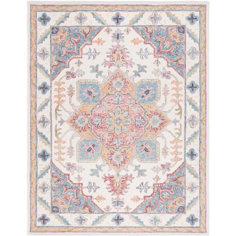 Metro MET352 Hand Tufted Area Rug  - Safavieh