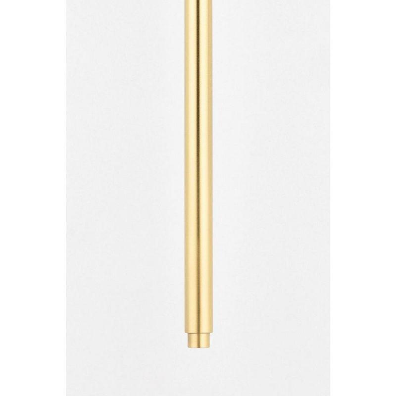 Jensine Chandelier - Antique Brass / 5 Light
