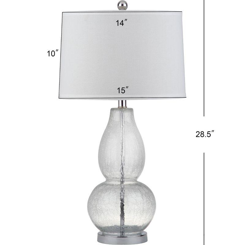 Parkston Glass Table Lamp (Set of 2)