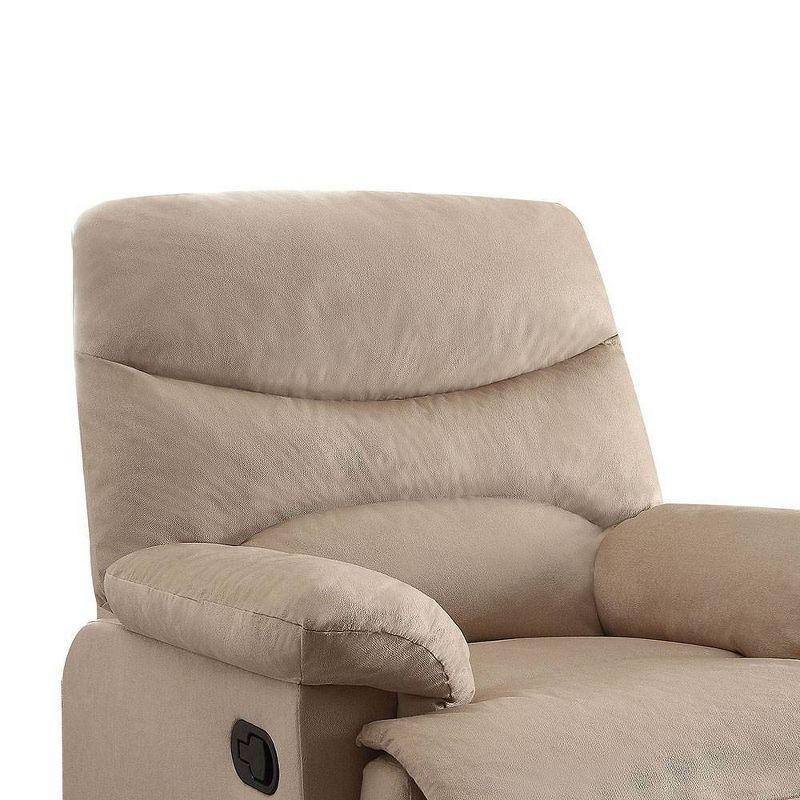 Recliner (Motion) In Woven Fabric for Living Room Bedroom