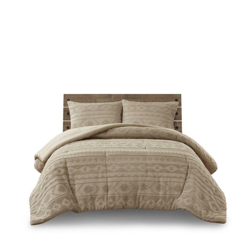Woolrich Breckenridge Tan Comforter Set