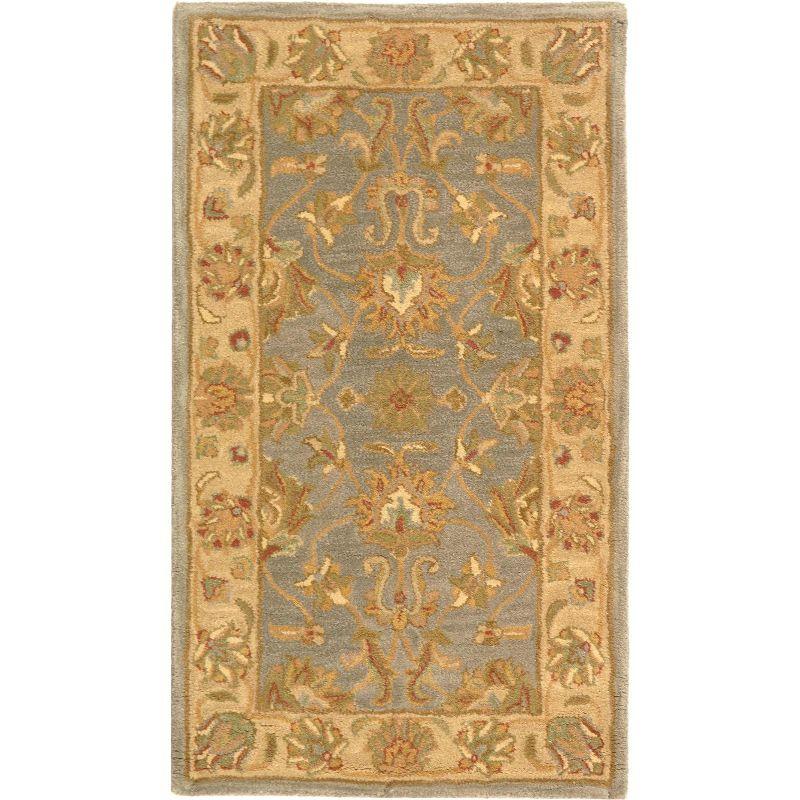 Heritage HG343 Hand Tufted Area Rug  - Safavieh