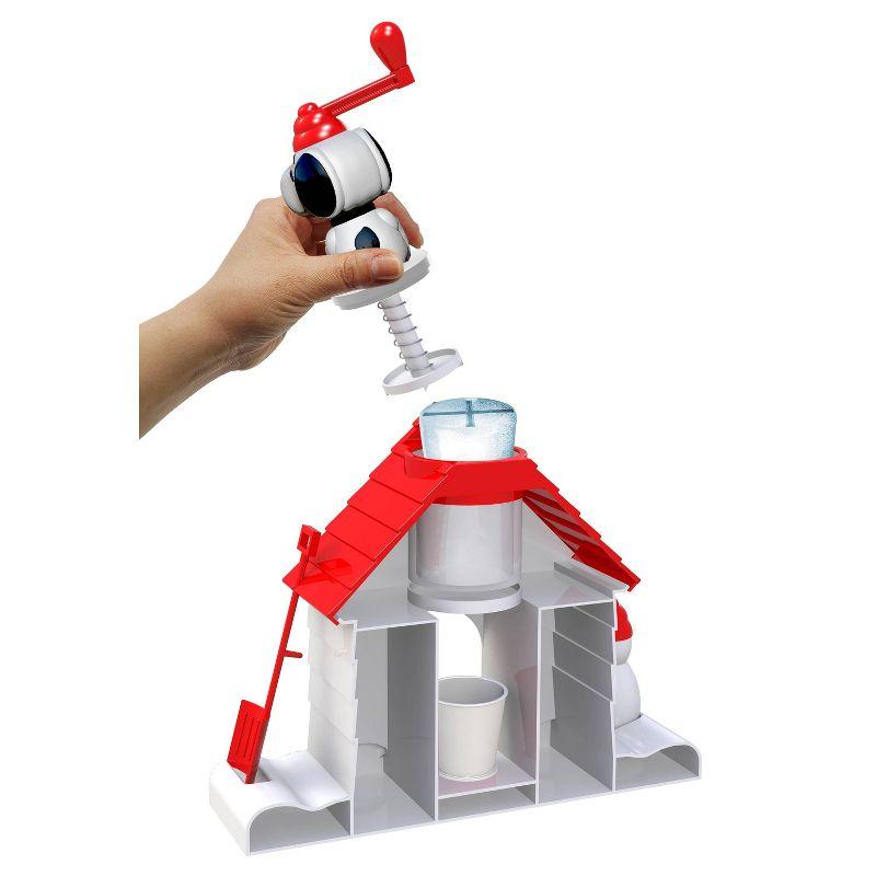 Snoopy Sno-Cone Machine