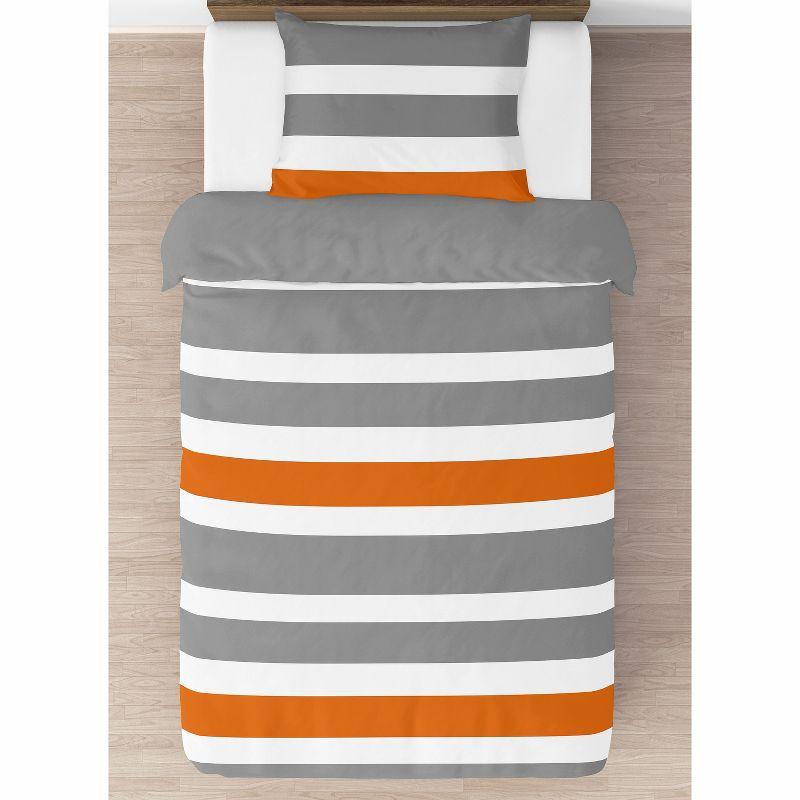 Stripe Comforter Set