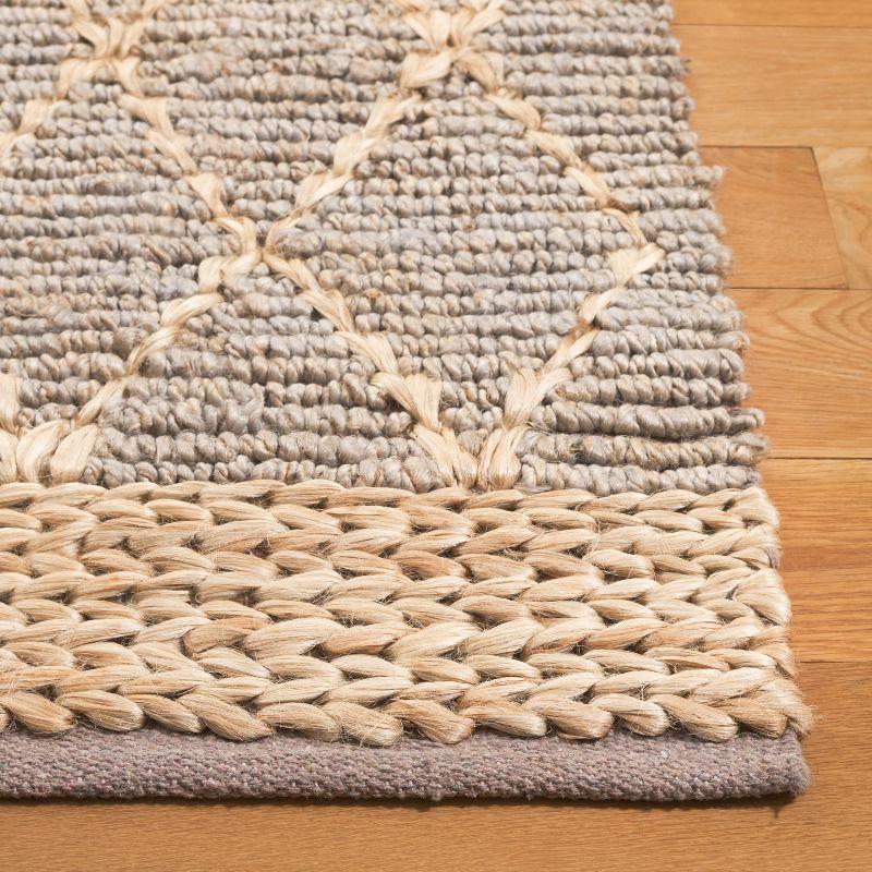 Natural Fiber NF951 Hand Loomed Area Rug  - Safavieh