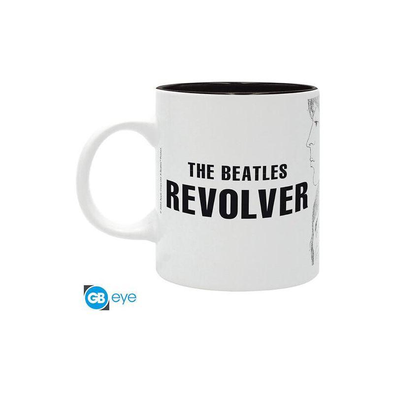 Abysse - Abysse - The Beatles - Revolver, 11 Oz Mug