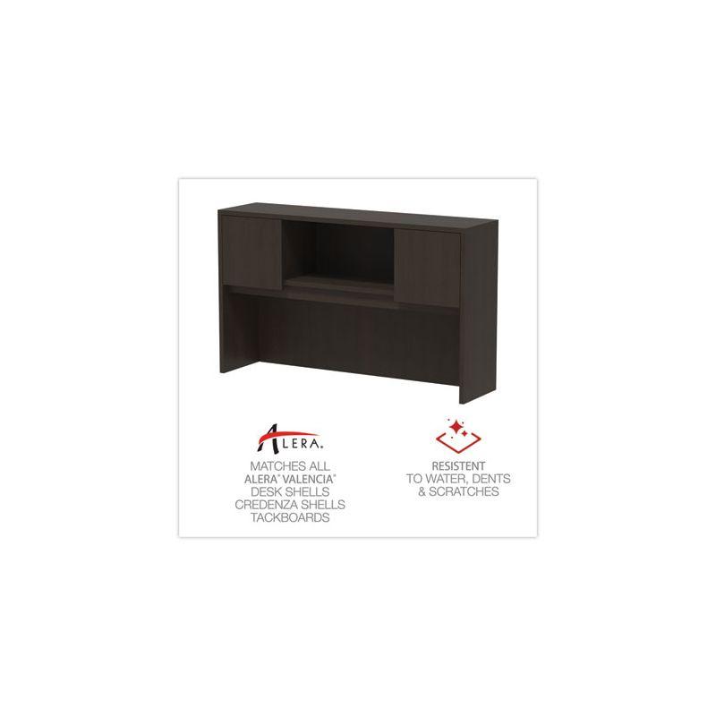 Valencia 35.5'' H x 58.87'' W Desk Hutch