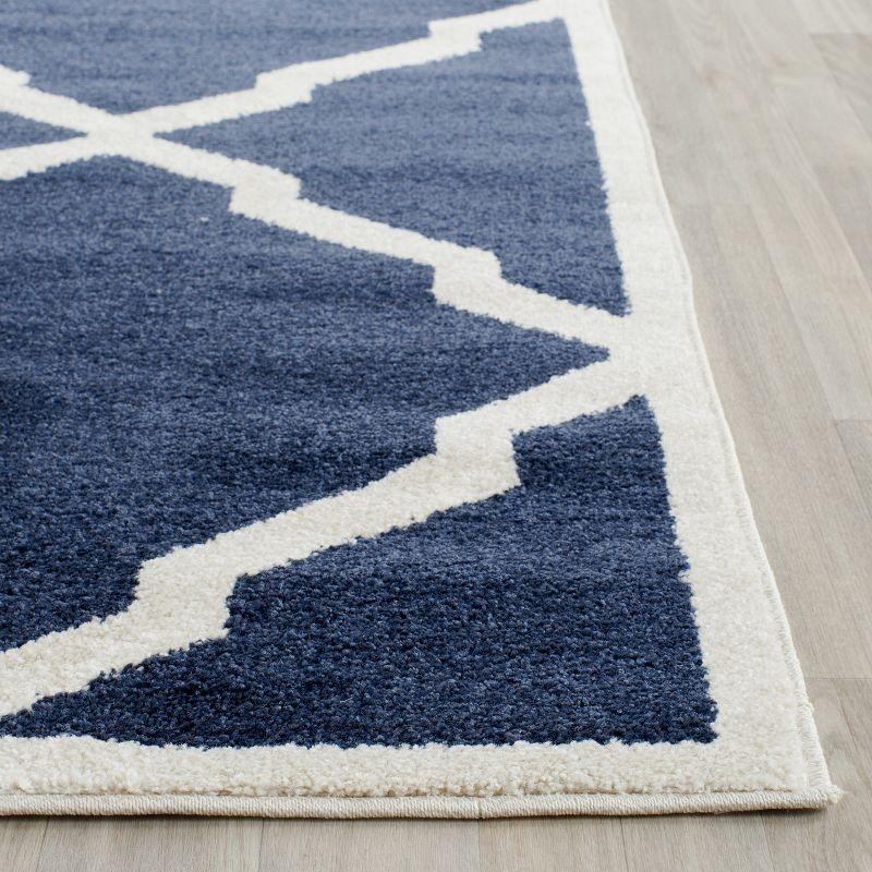 Amherst AMT421 Power Loomed Area Rug  - Safavieh