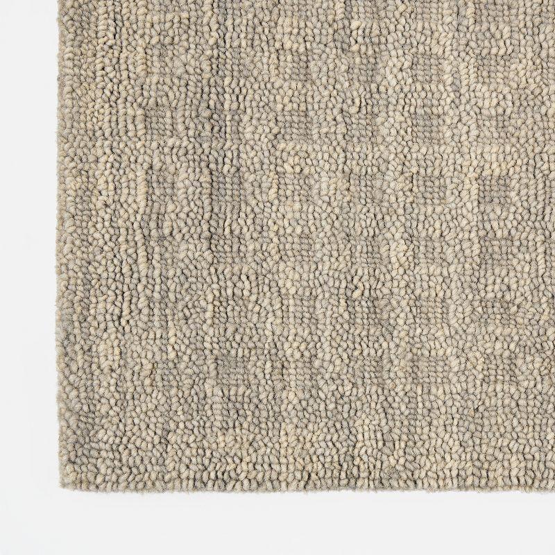 Nourison Perris Textured Indoor Area Rug Latte 2'3" x 8'