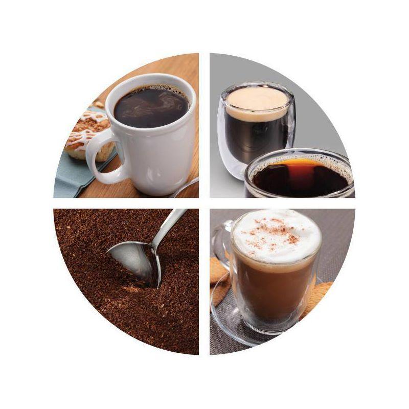 Hamilton Beach Hamilton Beach® Professional Conical Burr Digital Coffee Grinder