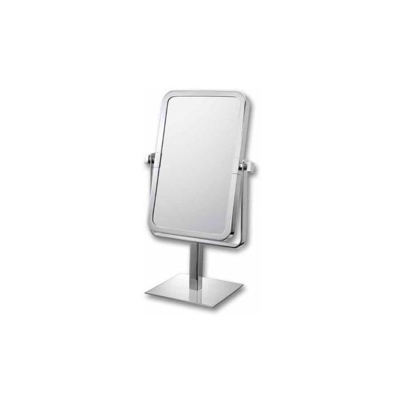 Mirror Image Modern & Contemporary Magnifying Makeup / Shaving Mirror