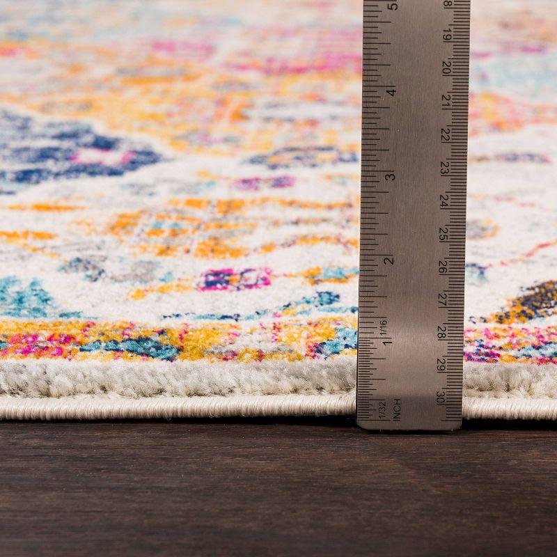 Livabliss 2'7"x7'3" Emily Traditional Rug: Runner, Stain & Fade-Resistant, Medium Pile, Indoor Use