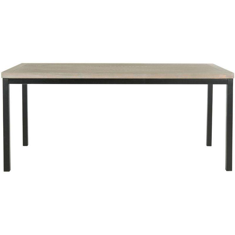 Dennis Coffee Table - Ash Grey - Safavieh