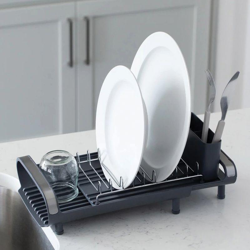 Adjustable Dish Rack